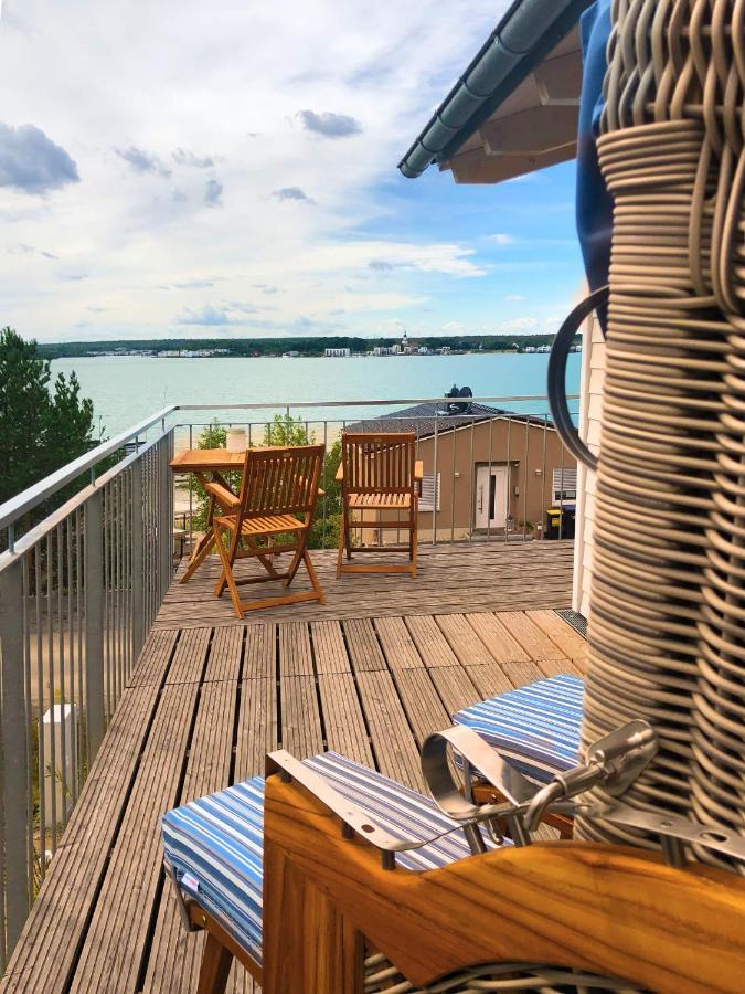 Haus Im Schilf 1 - Ferienwohnungen Am Hainer See Bei Leipzig ノイキエリッチュ エクステリア 写真