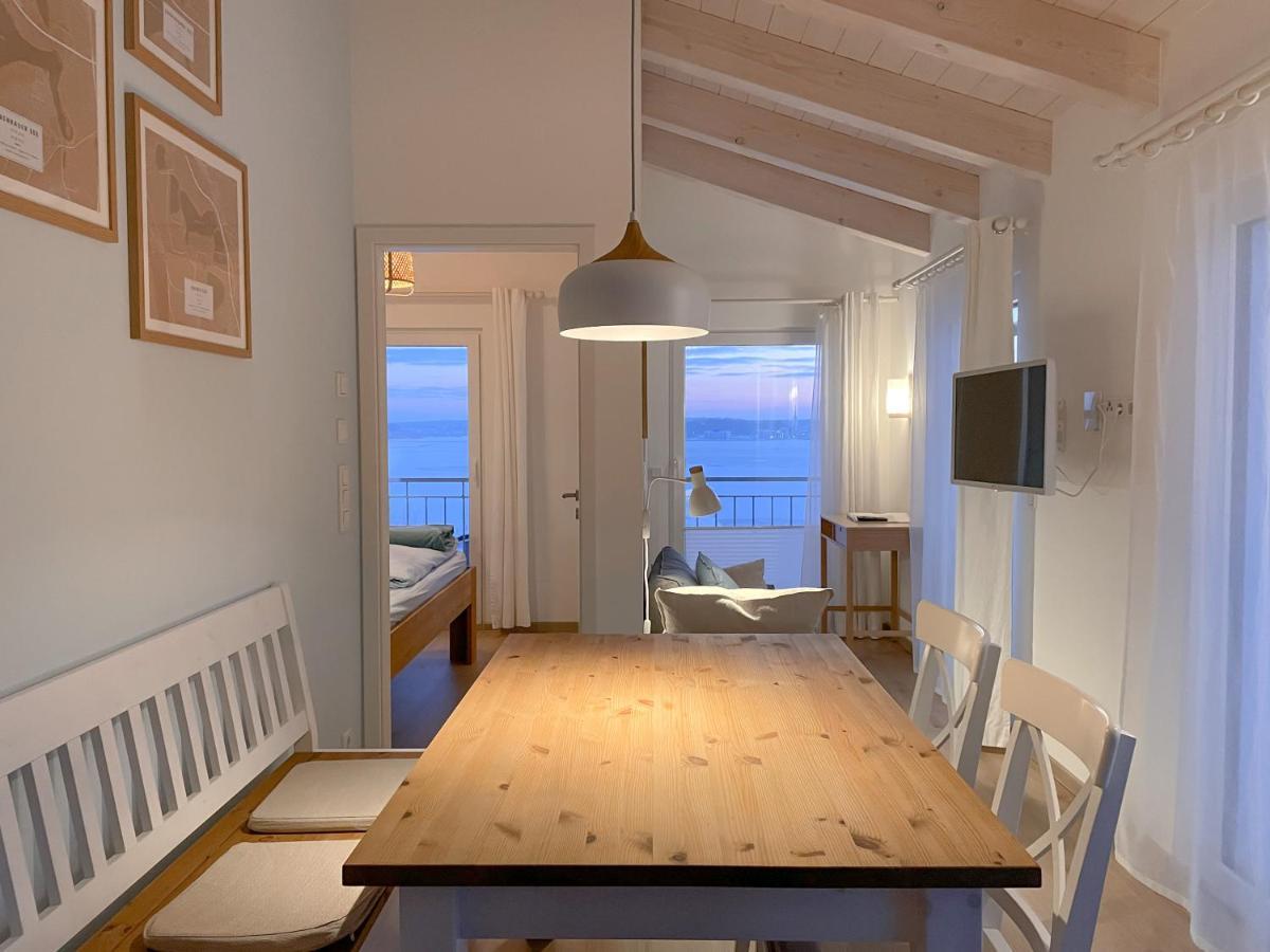 Haus Im Schilf 1 - Ferienwohnungen Am Hainer See Bei Leipzig ノイキエリッチュ エクステリア 写真