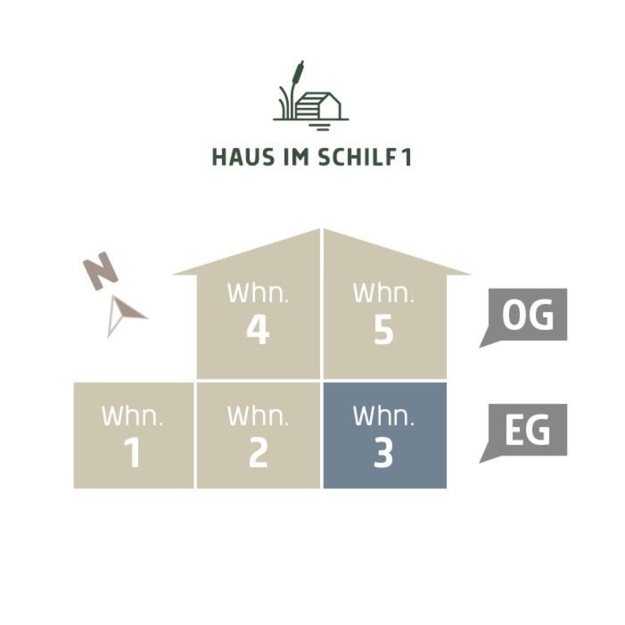 Haus Im Schilf 1 - Ferienwohnungen Am Hainer See Bei Leipzig ノイキエリッチュ 部屋 写真